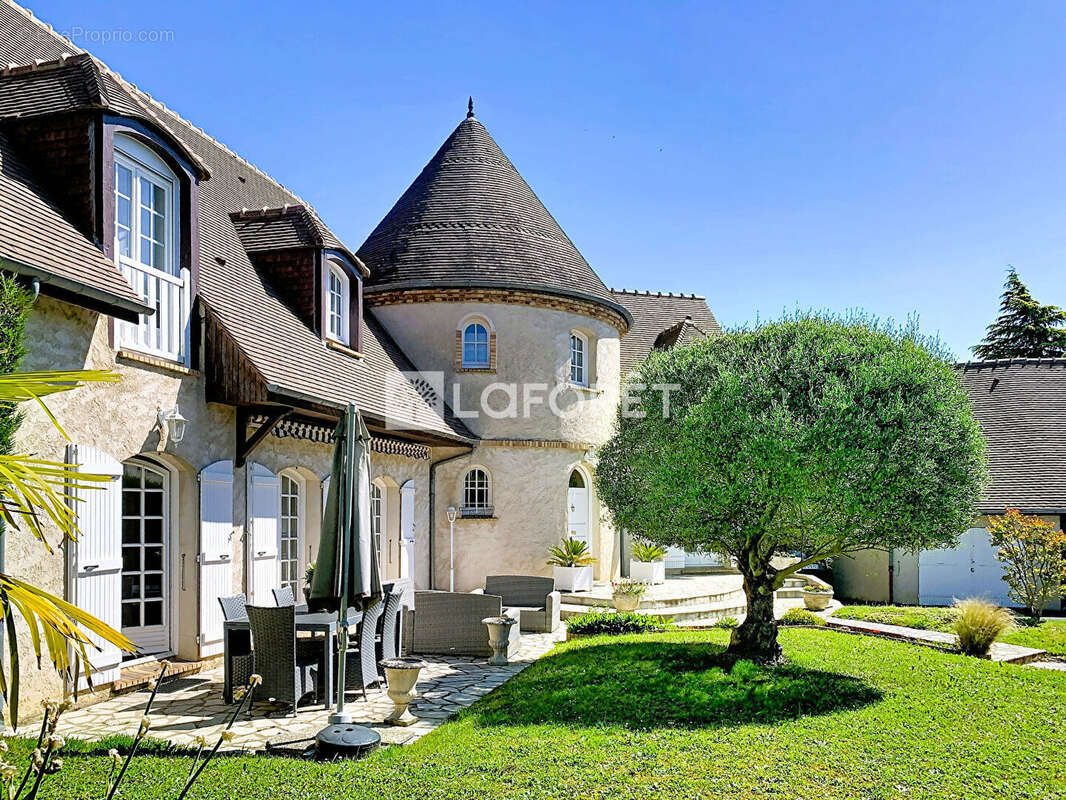 Maison à ORGEVAL