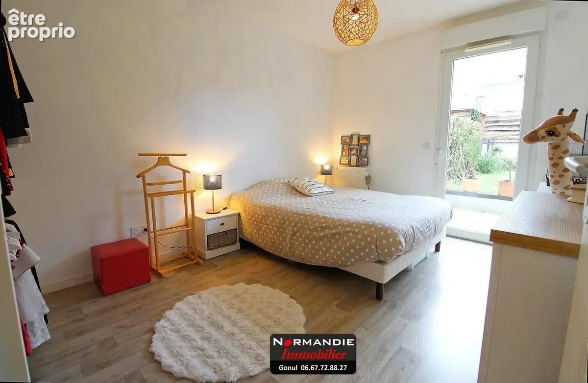 Appartement 3 pièces 65 m² à vendre à Rouen (76100) - photo 12