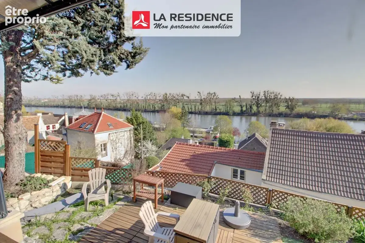 Maison 6 pièces 132 m² à vendre à Conflans-Sainte-Honorine (78700) - photo 4