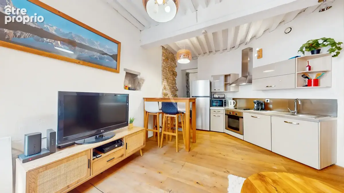 Studio annecy vieille ville 1 pièce(s) 31 m2 - photo 6