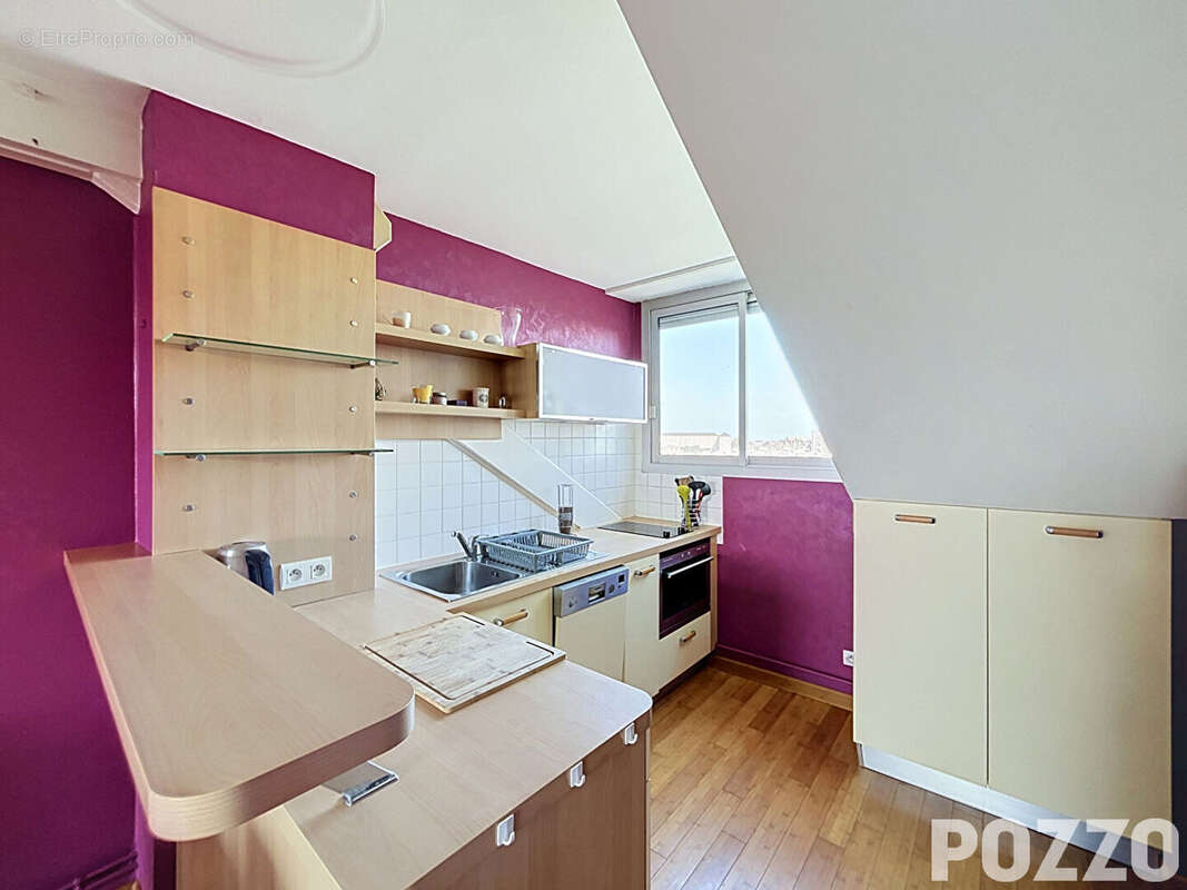 Bel appartement GRANVILLE -  Emplacement idéal pour tout faire à pied ! - photo 9