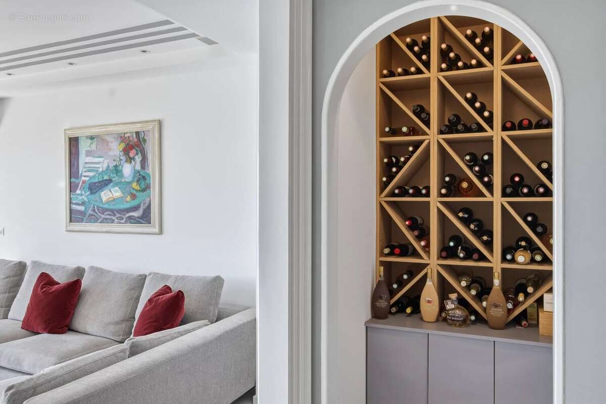 Appartement à LE CANNET