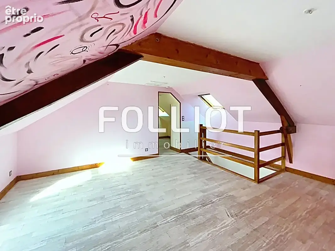 A vendre Maison en bon état avec vie de plain-pied et grand terrain - photo 8