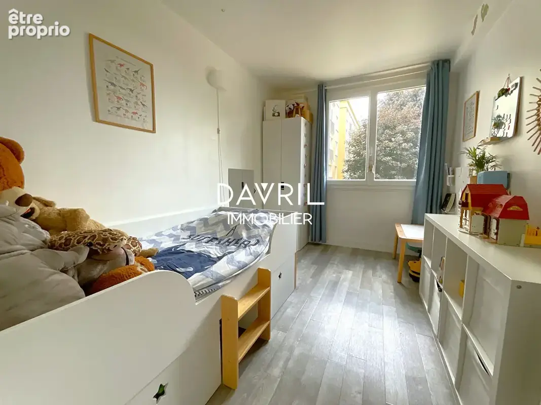 CONFLANS SAINTE HONORINE Superbe Appartement F4 sans travaux dans résidence sécurisée ! - photo 8