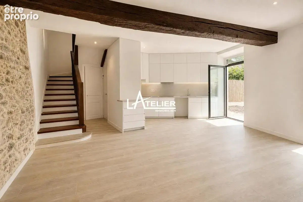 Maison 96 m² à Marly-Le-Roi  - photo 4