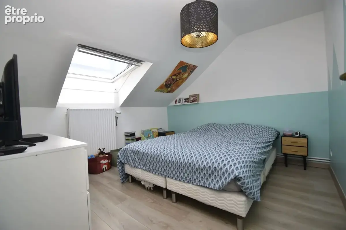 Maison 7 pièces 124 m² à vendre à Fresnes-Sur-Escaut (59970) - photo 4