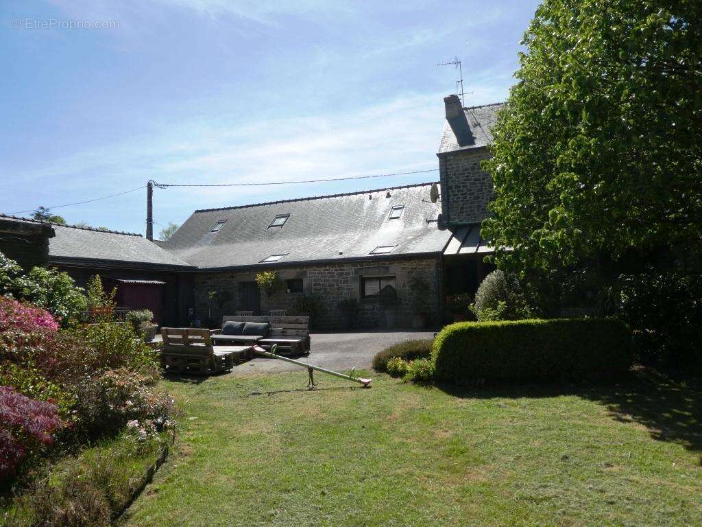 Maison à PLOERDUT