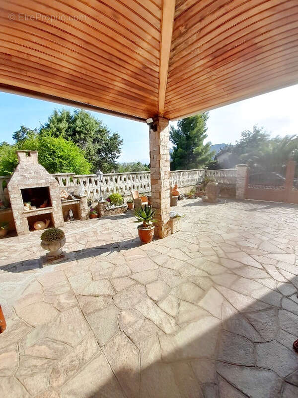 Patrimonio :  : villa avec 5 pièces à vendre - photo 8