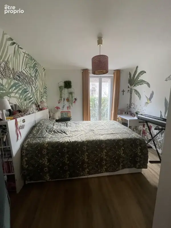 Puteaux   duplex familial 5 pièces avec jardin - photo 18