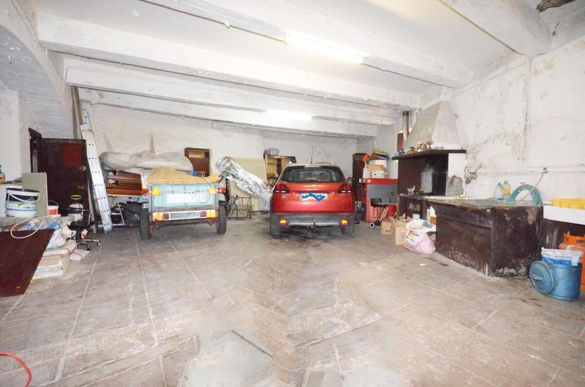 Maison à VILLENEUVE-LES-BEZIERS