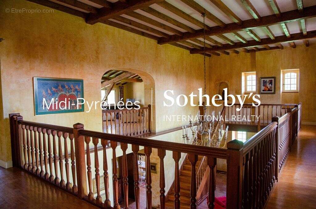 Maison à VERFEIL