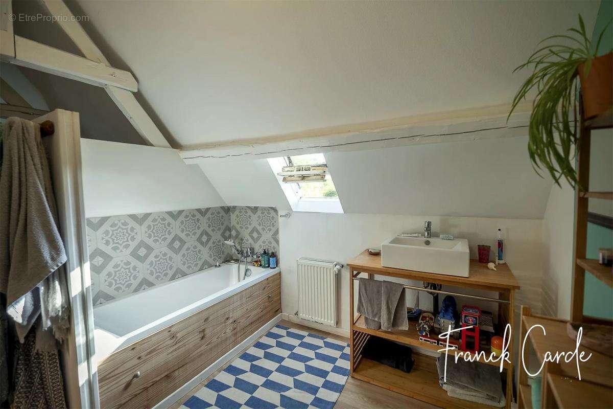 Maison à HAUTOT-SUR-MER