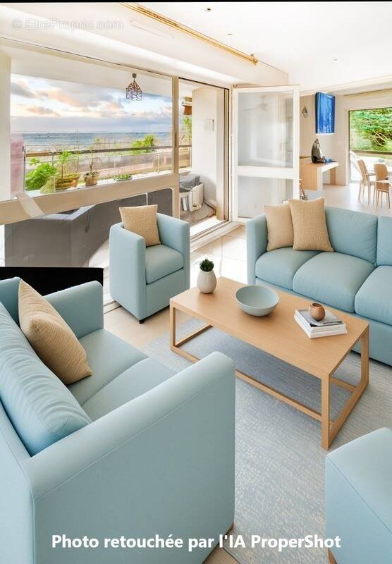 Appartement à TROUVILLE-SUR-MER