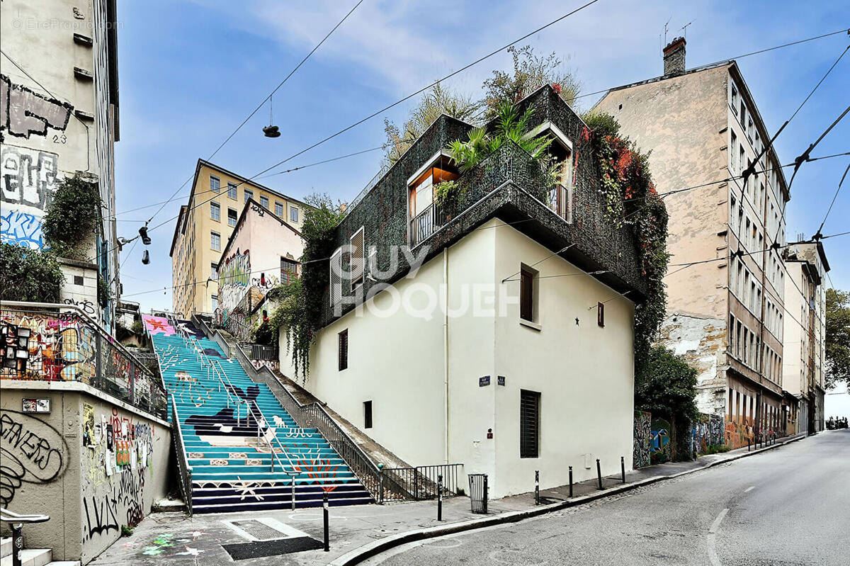 Maison à LYON-1E