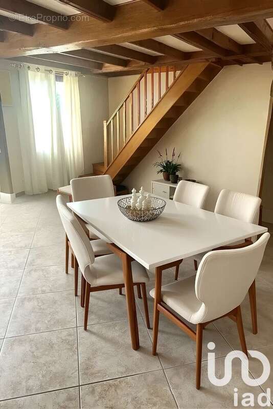 Photo 2 - Maison à GARGENVILLE