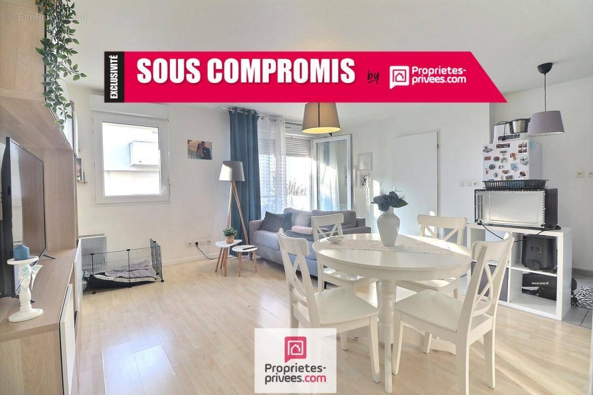 Appartement à CARRIERES-SOUS-POISSY
