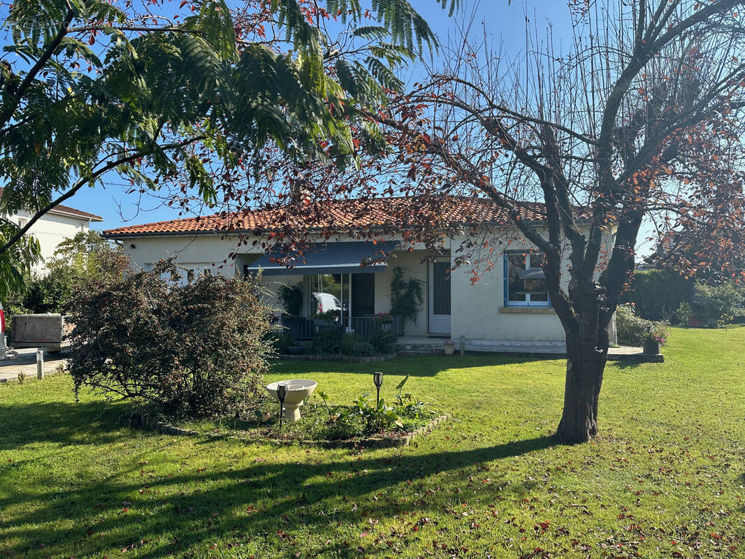 Maison à VILLENEUVE-SUR-LOT