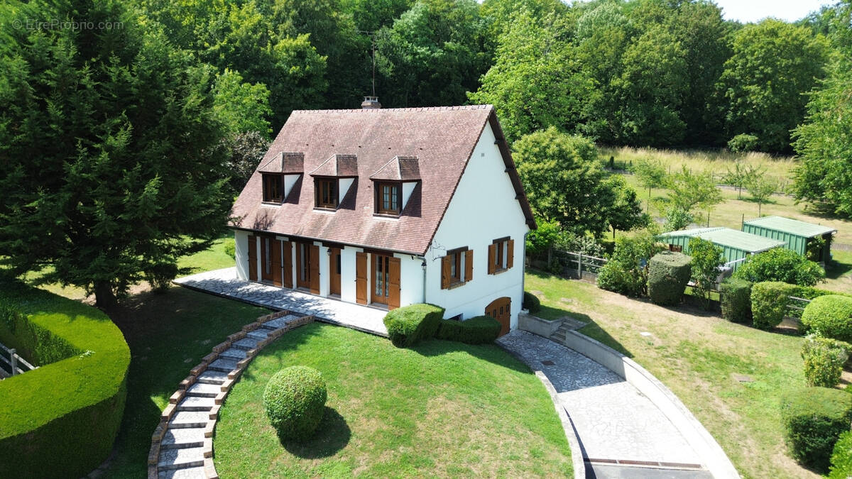 Maison à CAUFFRY