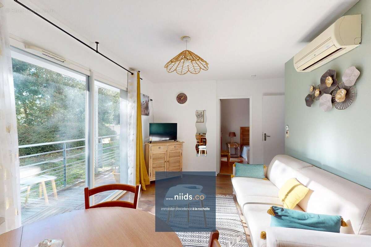 Appartement à LAGORD