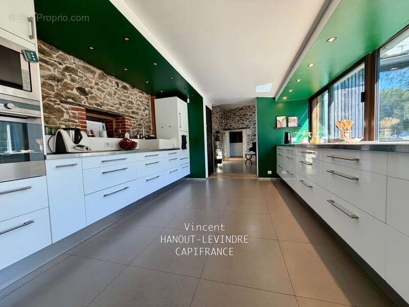 Maison à SAVENNIERES