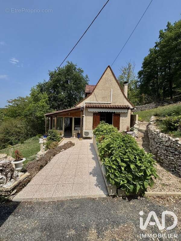 Maison 90 m² à Le Bugue  - photo 4