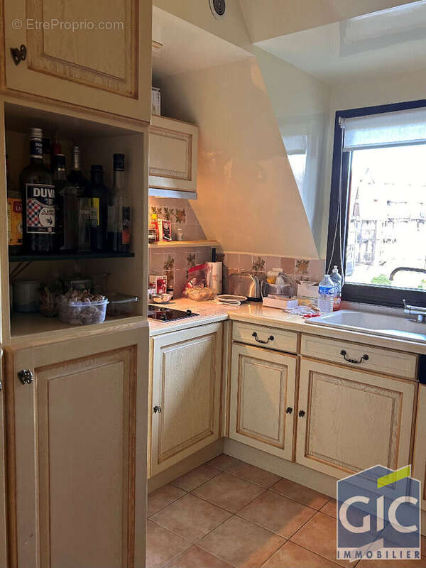 Appartement à DEAUVILLE