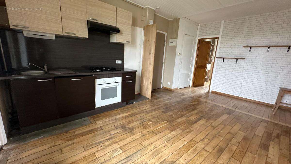 Appartement 37 m² à Nancy  - photo 5