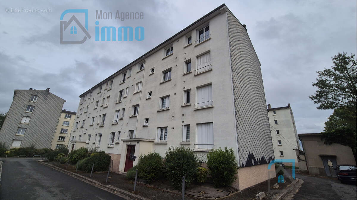 Appartement à BOURGES