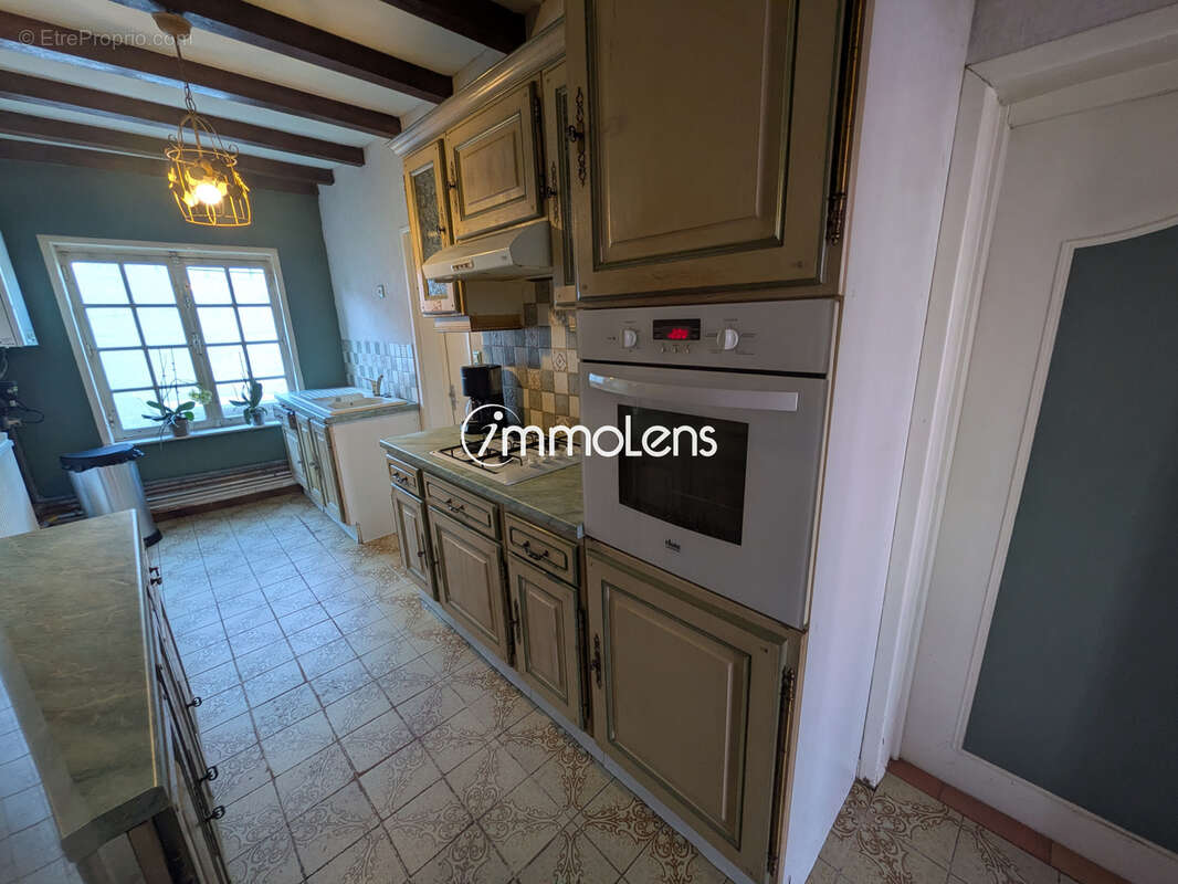 Maison à LOISON-SOUS-LENS