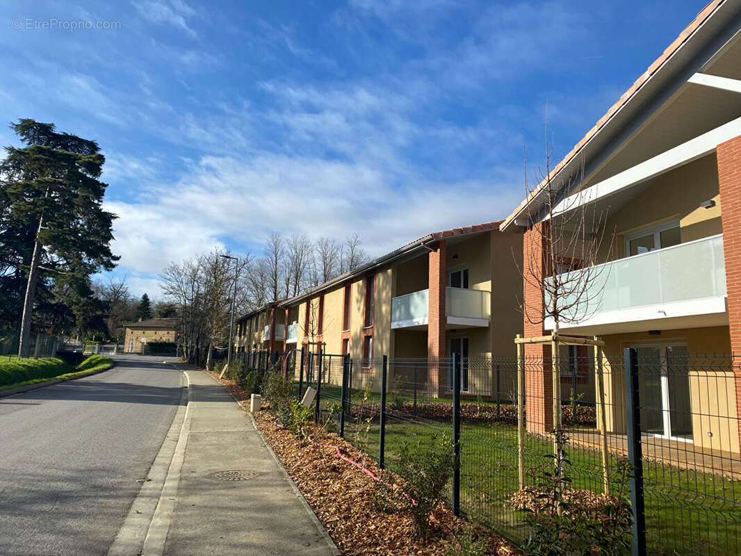 Appartement à POMPERTUZAT