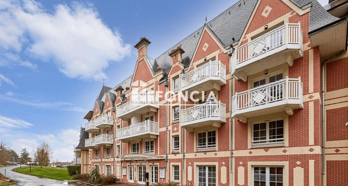 Appartement à BAGNOLES-DE-L'ORNE