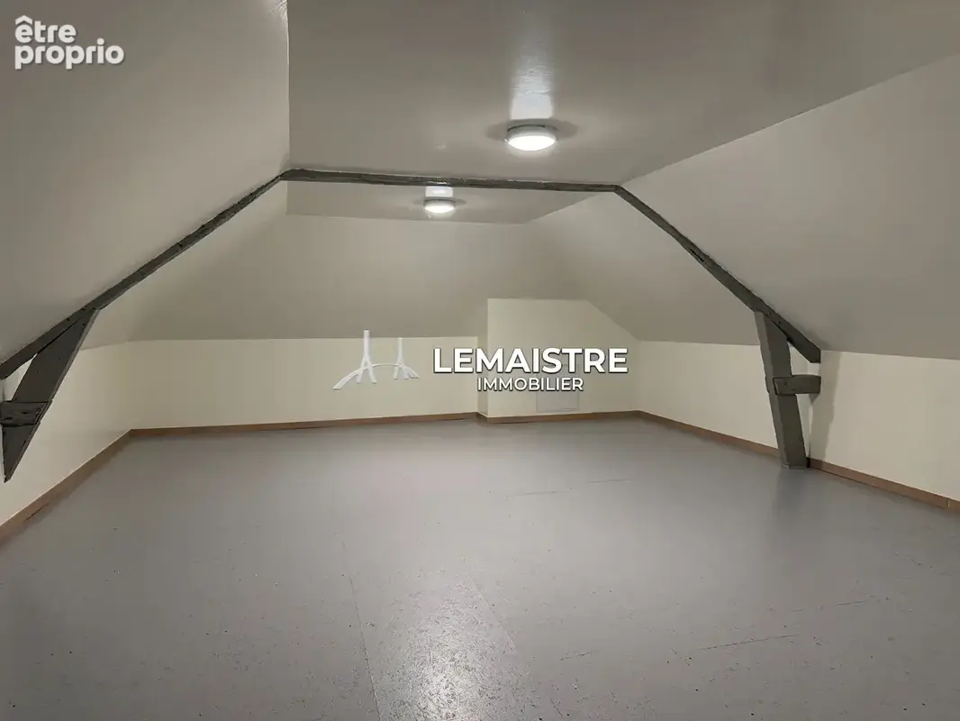 Maison à vendre - ÉTRETAT - 4 CHAMBRES - Terrain 2 700 m² - photo 13