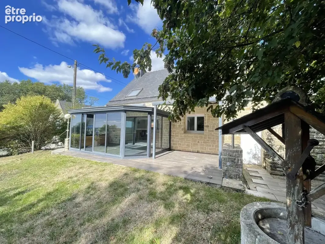 Photo Maison à Saint-Nolff au prix de 349 700€