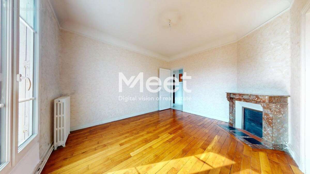 Appartement à SAINT-GERMAIN-EN-LAYE