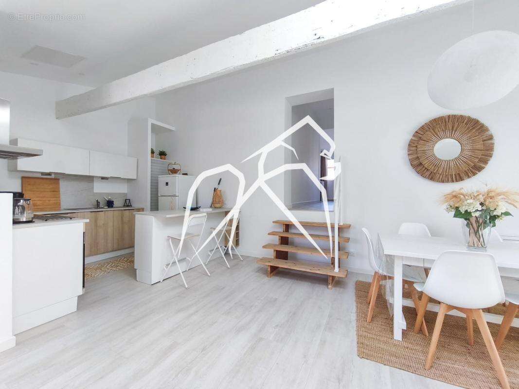 Maison à PALAVAS-LES-FLOTS