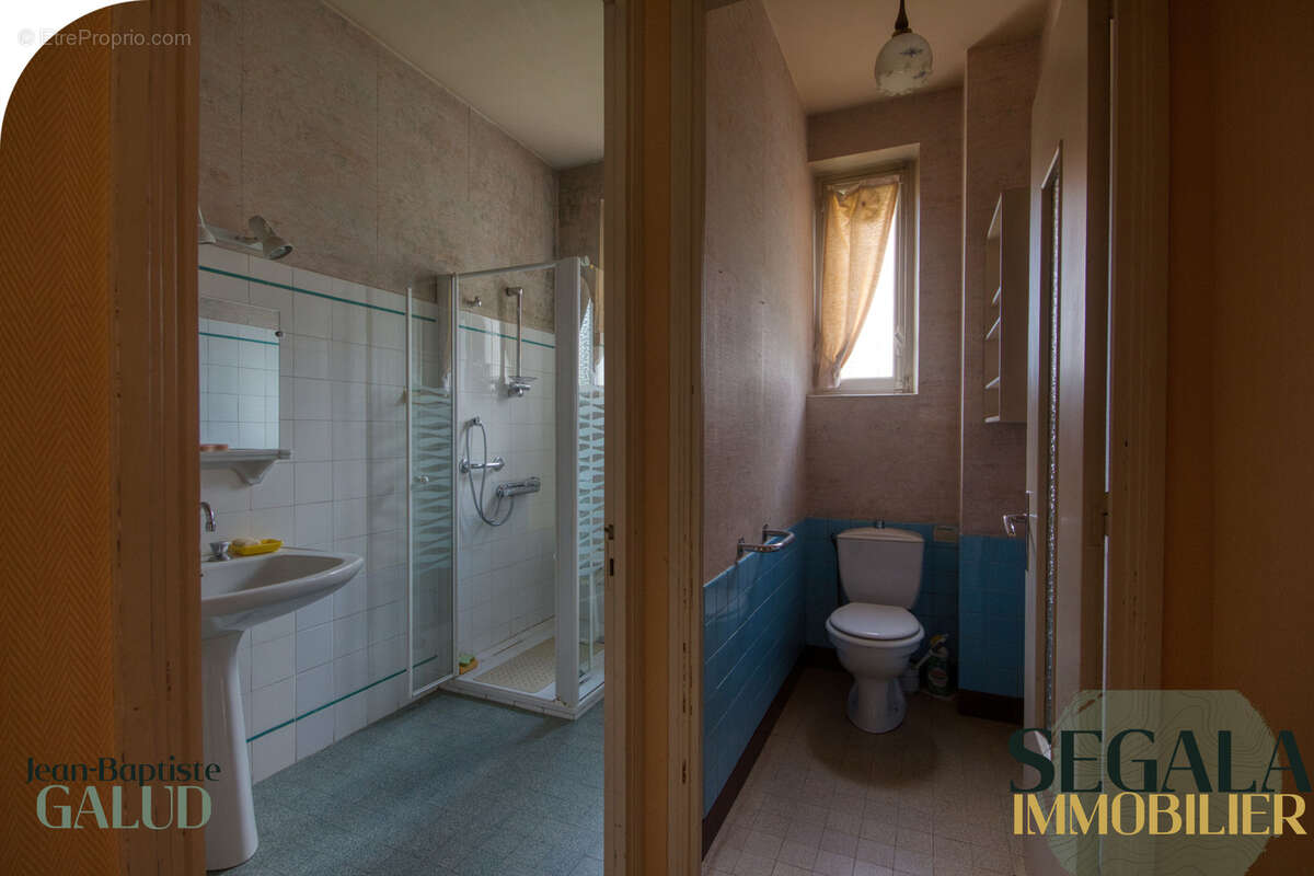 Maison Lumineuse - 3 chambres - photo 16