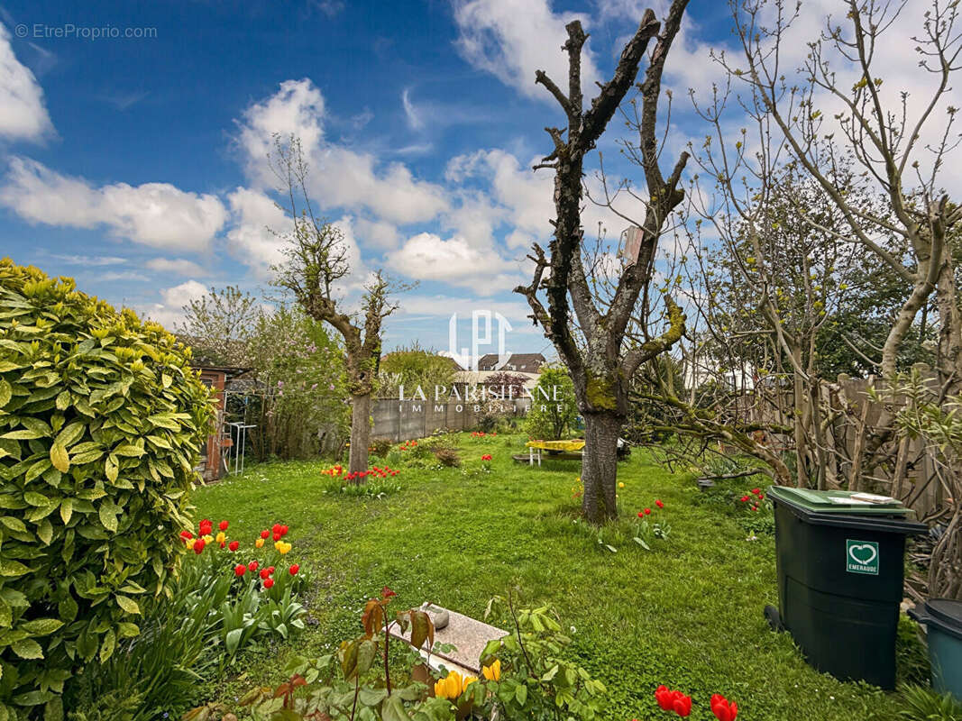 Maison à SOISY-SOUS-MONTMORENCY