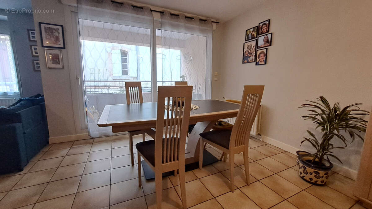 Appartement à VILLENEUVE-SUR-LOT