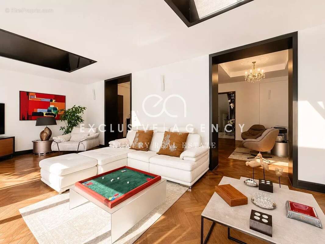 Cannet Europe maison bourgeoise 302m² au calme - photo 5
