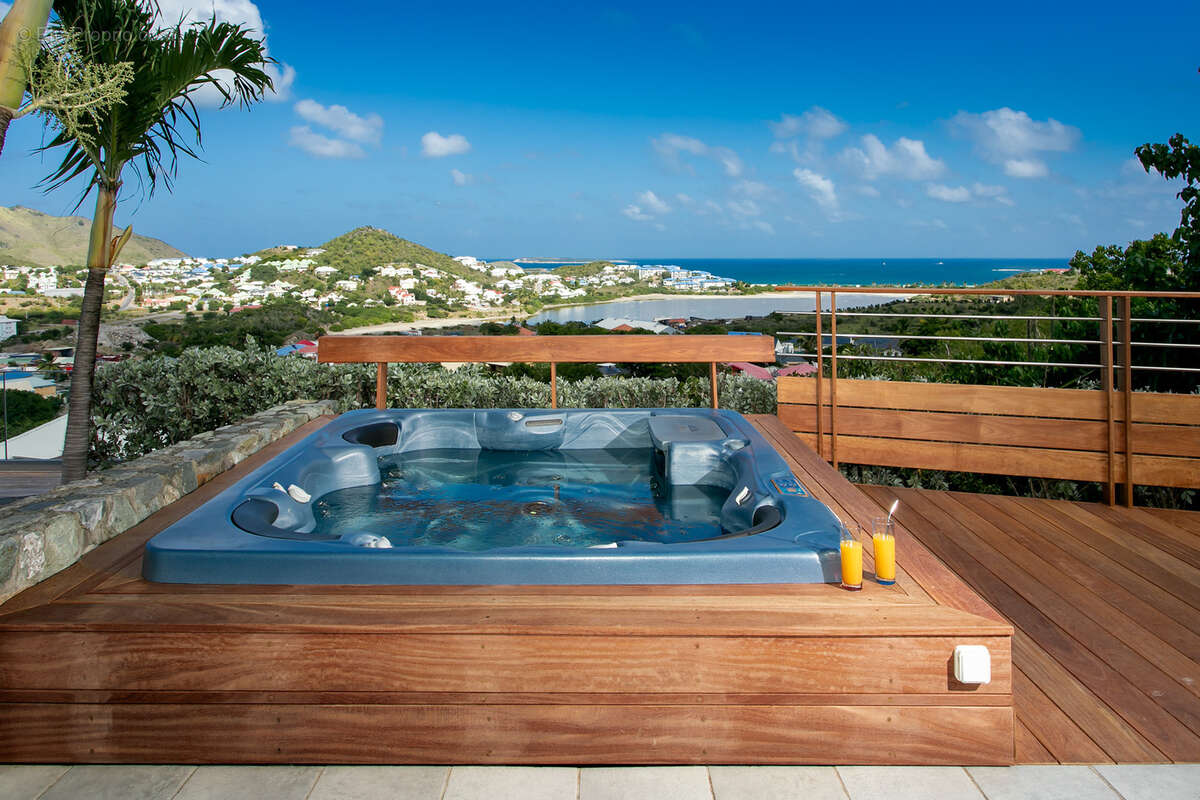 Maison à SAINT-MARTIN