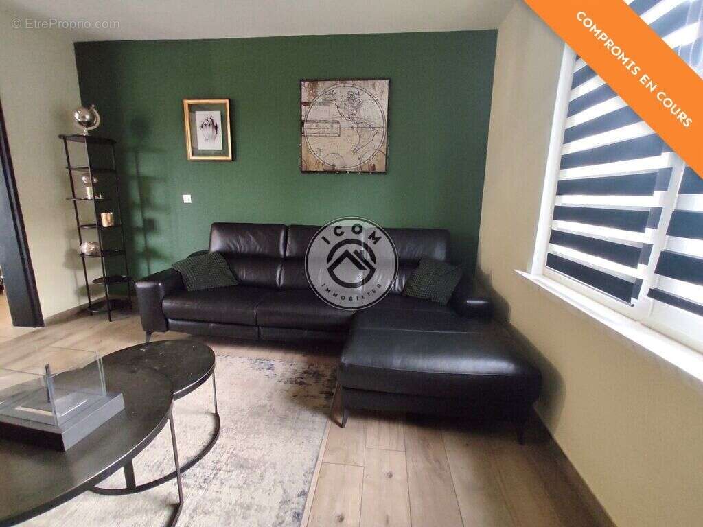 Maison à AULNOYE-AYMERIES