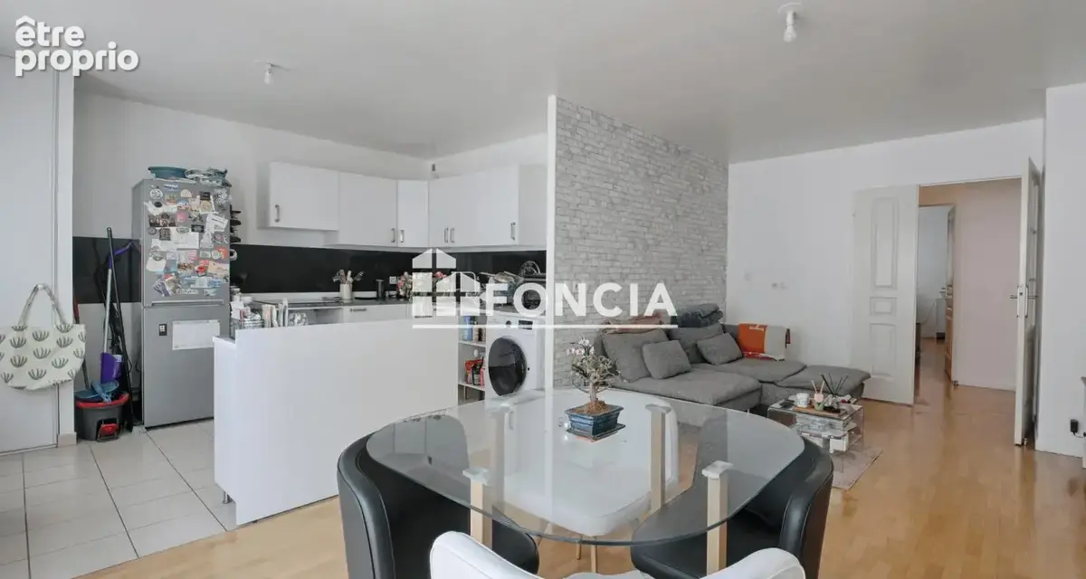 EXCLUSIVITE FONCIA ! Appartement 3P avec parking - photo 2
