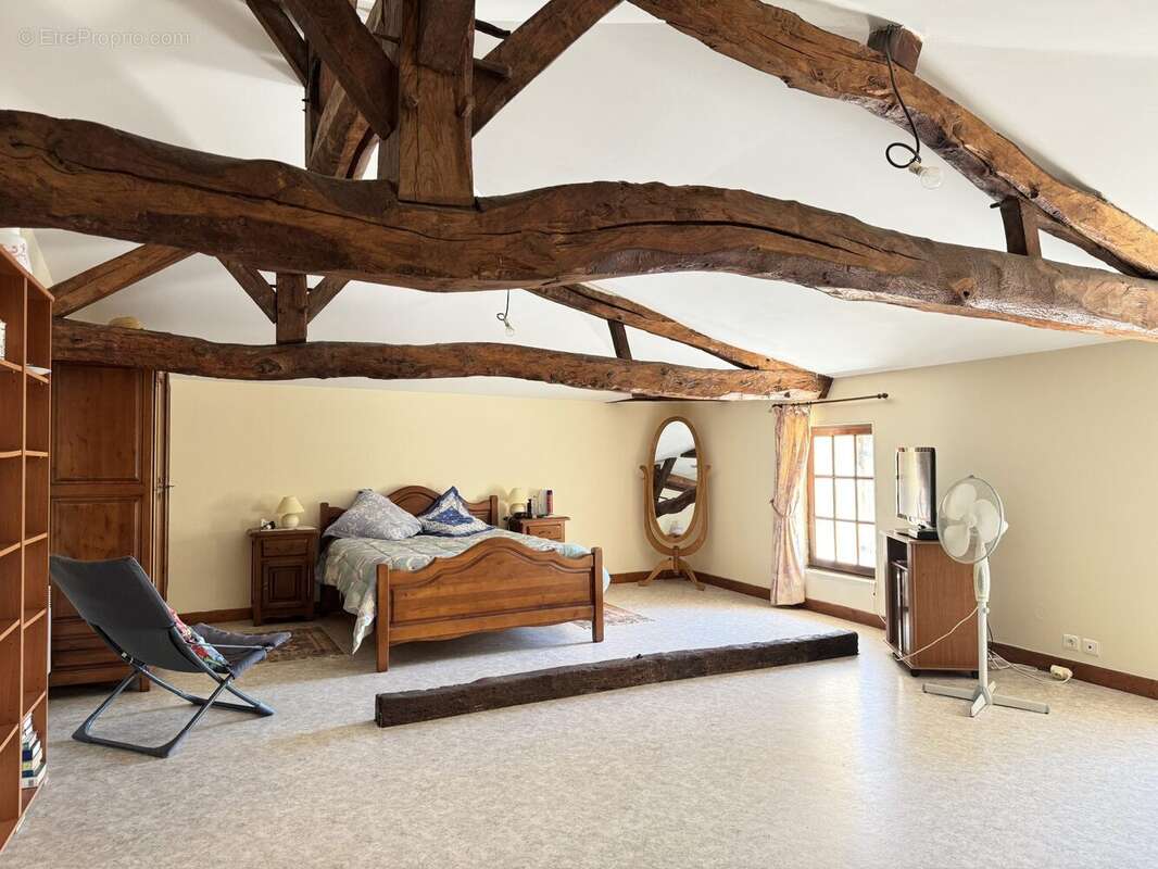 Maison à SEMUSSAC