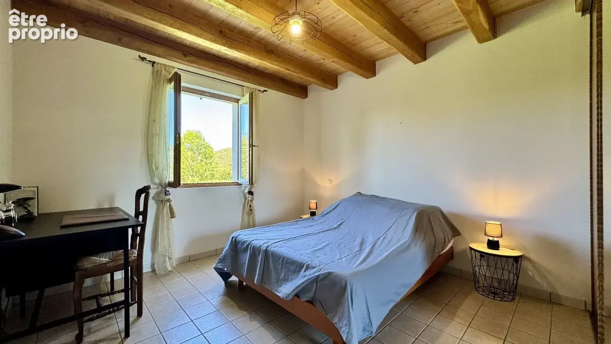 Maison Salvagnac Cajarc 5 pièce(s) 170 m2 - photo 4