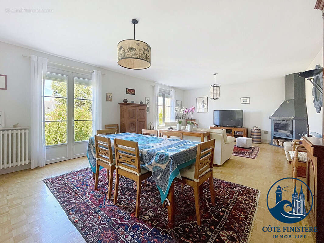 Maison à PONT-L'ABBE