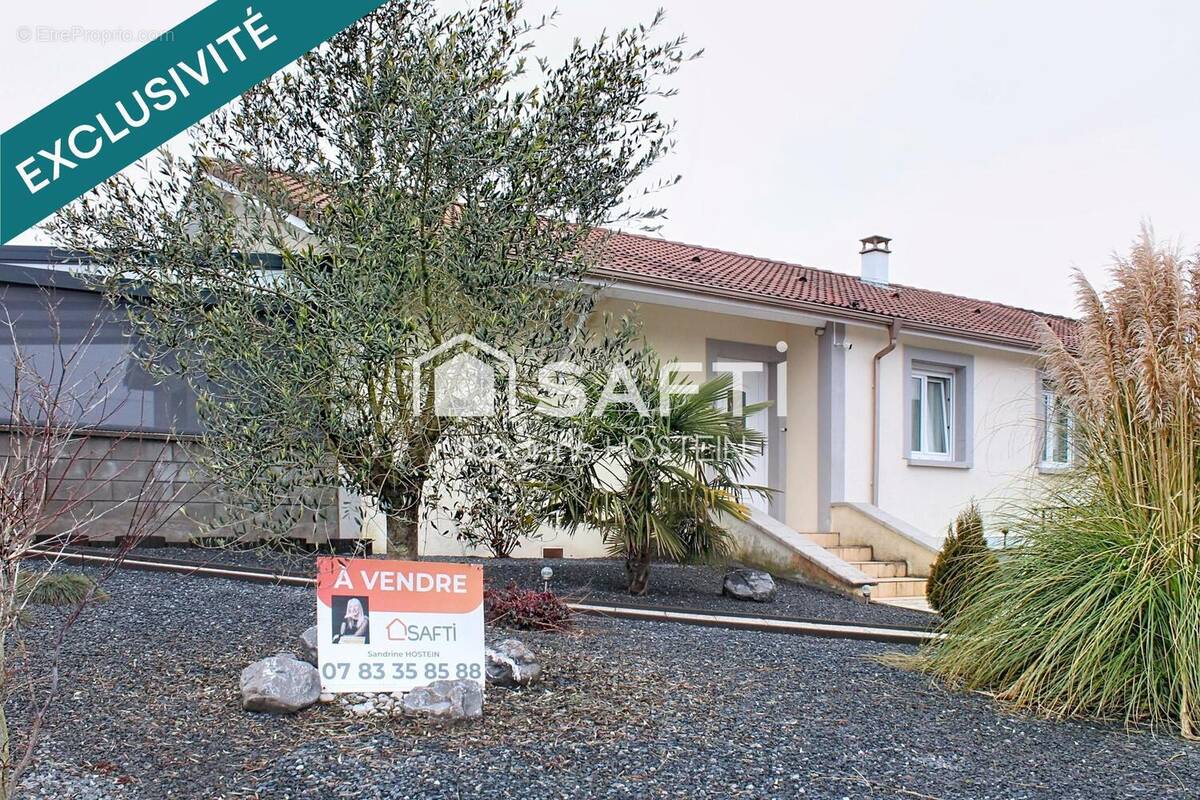 Photo 1 - Maison à VILLERUPT