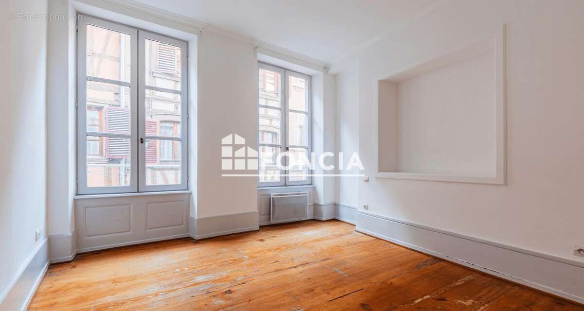 Appartement à STRASBOURG
