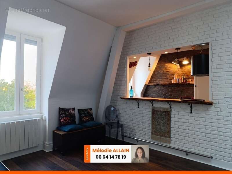 Appartement à VICHY