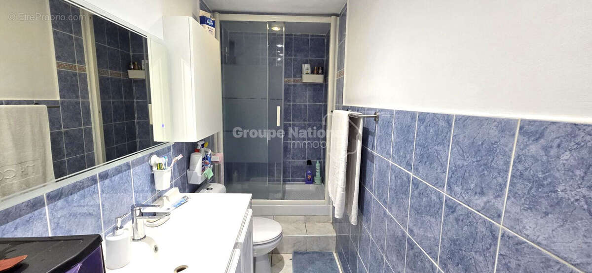 Appartement à MARSEILLE-16E