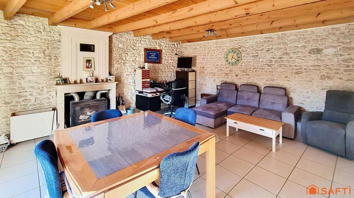 Photo 2 - Maison à SEMUSSAC